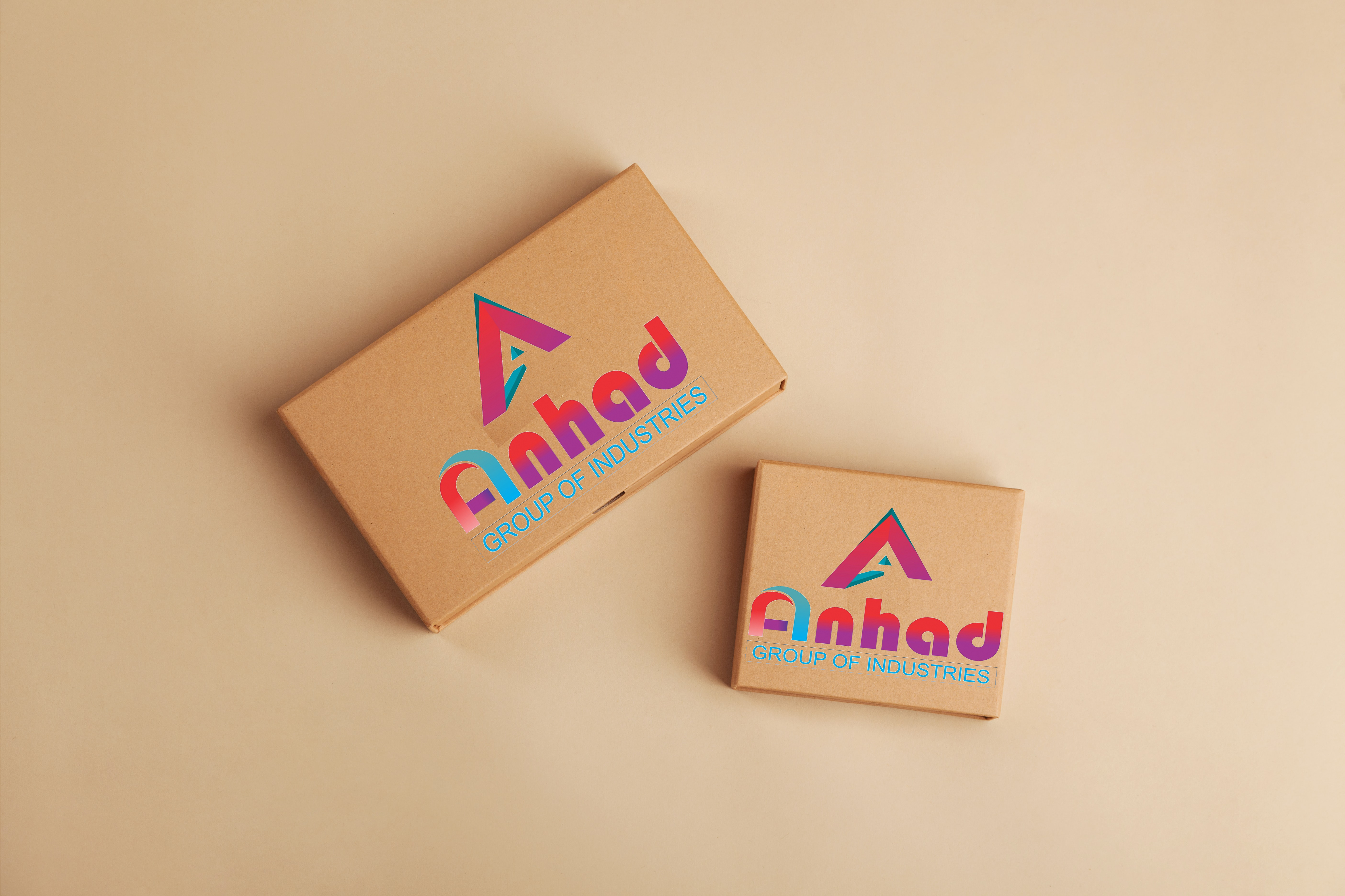 Anhad Group of Industries Corrugated Boxes Showcase
